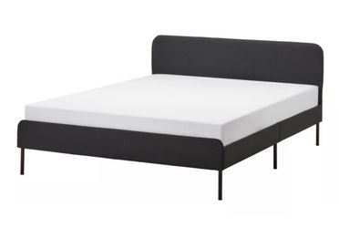 IKEA Slattum bed frame