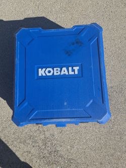 Cobalt multi tool kit