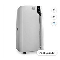 Aire Acondicionado Delonghi 12000btu 500ft 