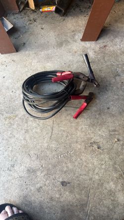 Jumper cables