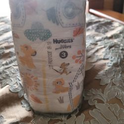 Diapers,new But No Box