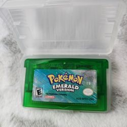 Pokemon Emerald Version