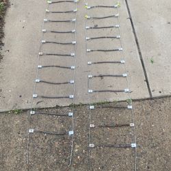 Car Snow Chains 13”, 14”, 15” Tires 