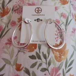 Sterling  Silver  Earrings 