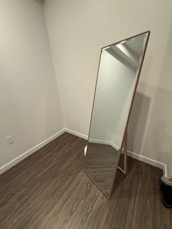 Full body mirror