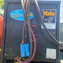 Forklift Battery Charger 36 Volt 