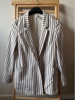 Saco muy bonito talla mediana