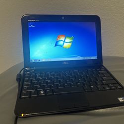 Dell Inspiron Laptop Works Well Fast Weak Battery 