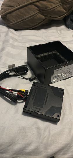 Mercedes CarPlay Adapter