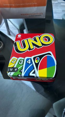 UNO Cards
