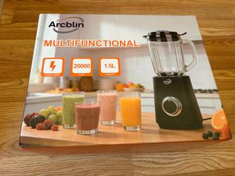 Multifunctional Blender 500W 1.5L
