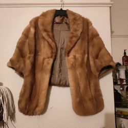 Mink Coat 