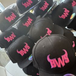 50 Embroidered Hats With Your Logo For Only 500