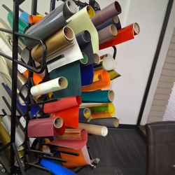 Heat Transfer Vinyl Htv