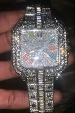Cartier Watch