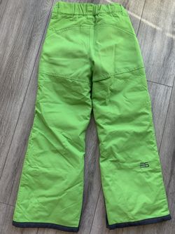 Arctix Kids Youth Green Ski Snowboard Pants Size S