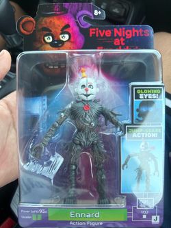 Five Nights at Freddy's Ennard Action Figure