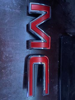 GMC EMBLEM