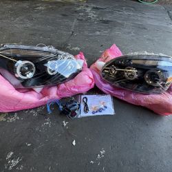 Brand New Head Light For A Volkswagen rabbit 2006 / 2010