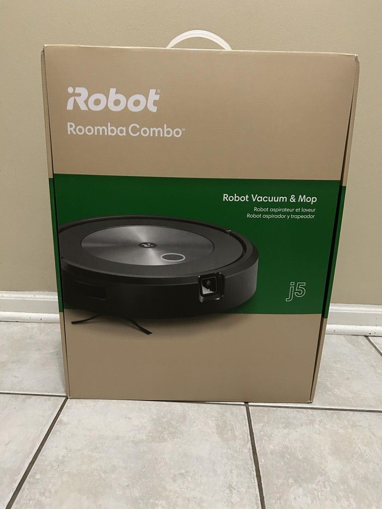 IROBOT J5