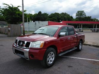 2004 Nissan Titan V8 SL (115k miles)