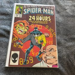 Peter Parker The Spectacular Spider-Man