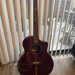 Zaar Z420 Acoustic Guitar 