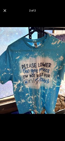 Homemade Tshirt