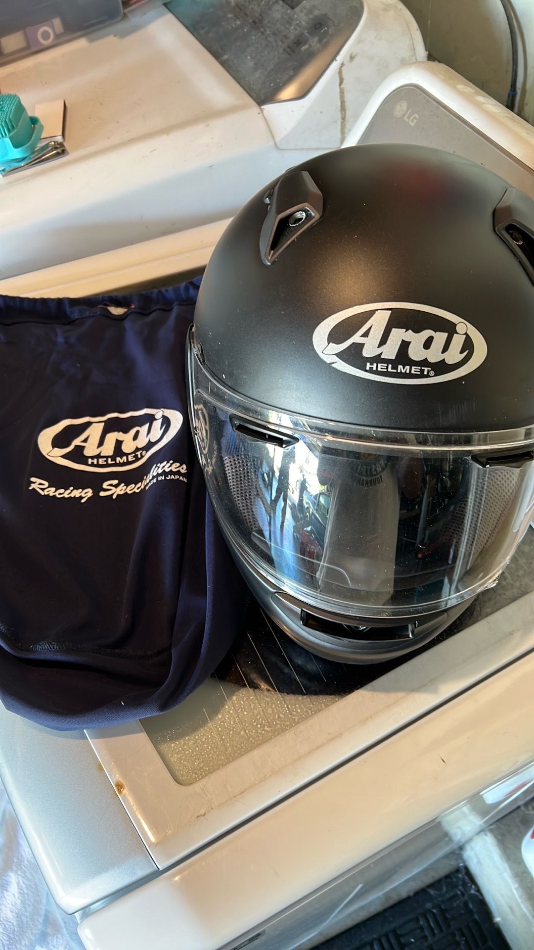 Arai full face