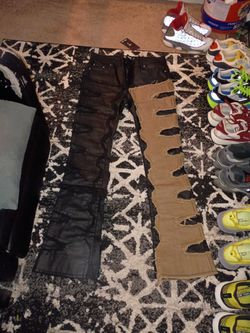 Men's Pain Lab Pants 