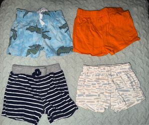 0-3 months boy shorts