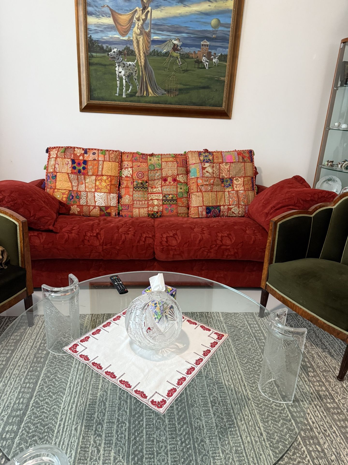 Roche Bobois Couch
