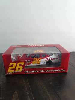 VTG RACING CHAMPIONS DR PEPPER BOBBY HAMILTON JR