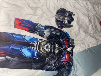 Transformers Costume