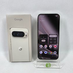 Unlocked Google Pixel 10 Pro XL 256GB Porcelain GUL82