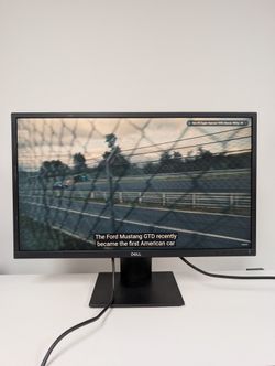 Dell E2421HN monitor for sale 2 available 24inch 