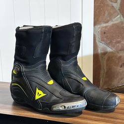Dainese Axial D1 Motorcycle Boots