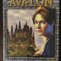 The resistance Avalon Card game
