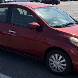 2016 Nissan Versa