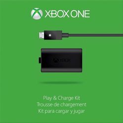One Play Battery.