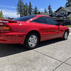 1993 Mazda Mx-6