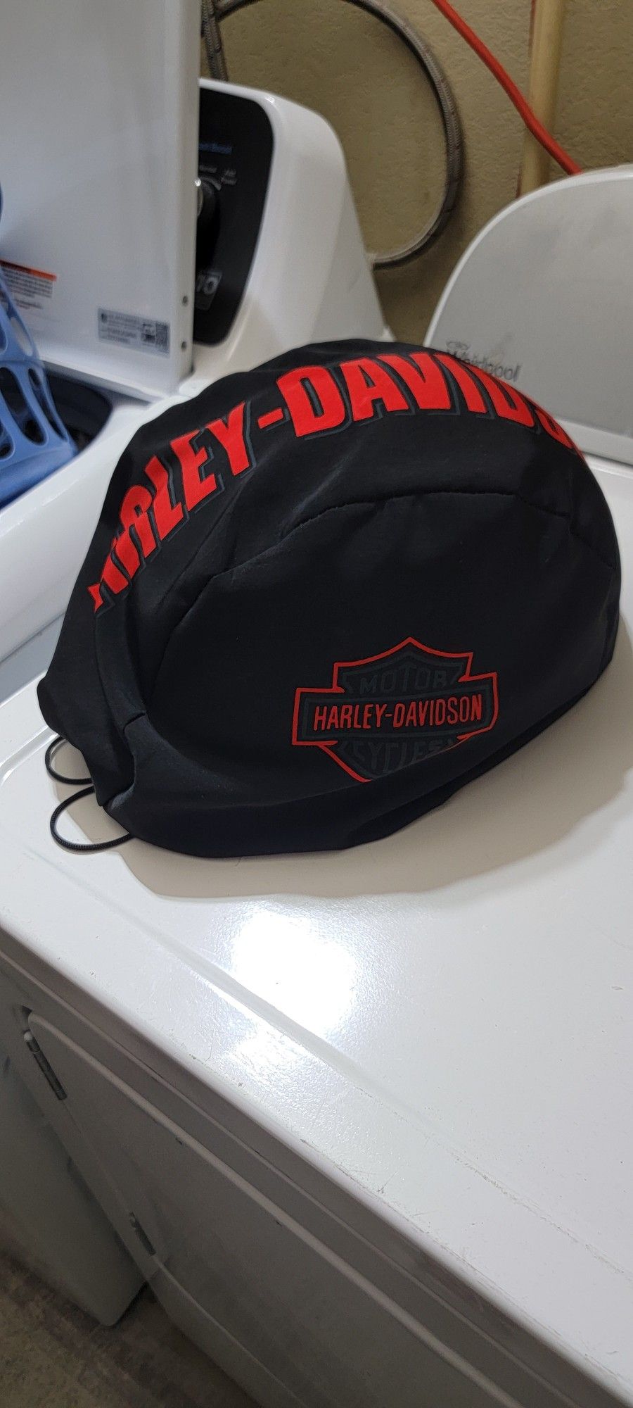Size Medium Busby Ultra-Light Sun Shield Half Helmet