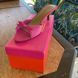Pink Small Heel 9