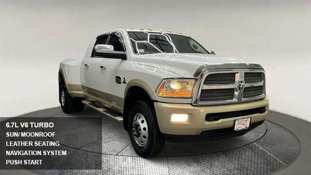 2015 RAM 3500