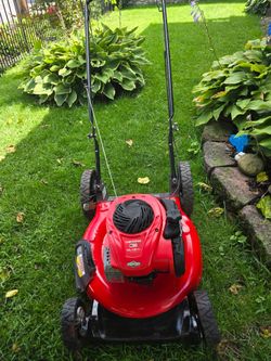 Craftsman lawnmower