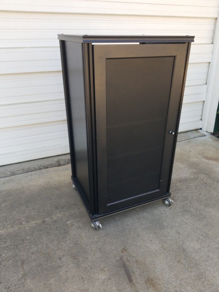Entertainment Cabinet
