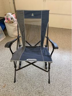 Rocker Camping Chairs