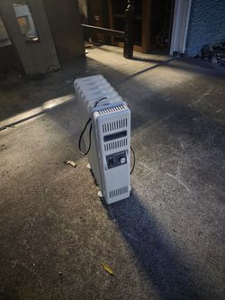 Lakewood Electric Heater Model 7000A