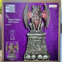 Halloween Gargoyle