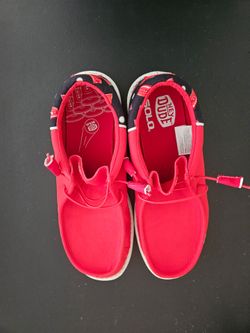 Hey Dudes Men's 11